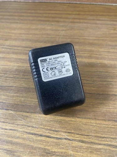 Czjutai 850 24v 850ma - 850ma, power