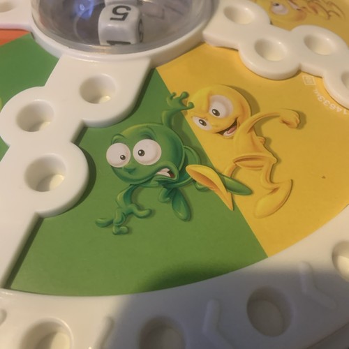 Vintage frustration board game - frustration,