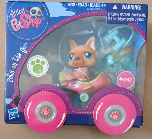 Hasbro littlest pet shop - hasbro, lps