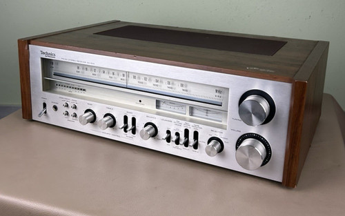 Technics 500 stereo - sa-500,