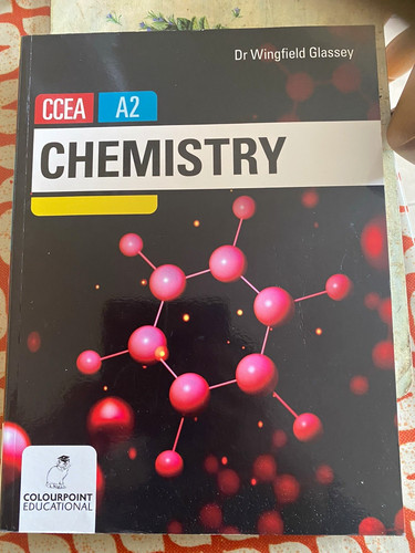 Colourpoint ccea chemistry - ccea,