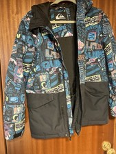 Snowboard Jacket Quiksilver