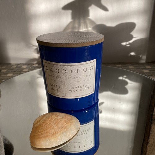 Sand and fog 595g - and, clean