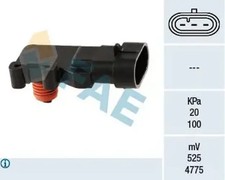 pressure sensor map sensor