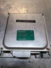 BMW E30 325e E28 525e 528e M20 2.7 M20B27 ENGINE CONTROL UNIT ECU DME 0261200027
