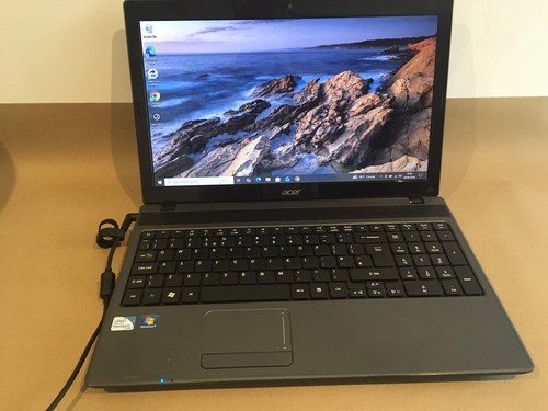 Acer aspire 5733z - acer,