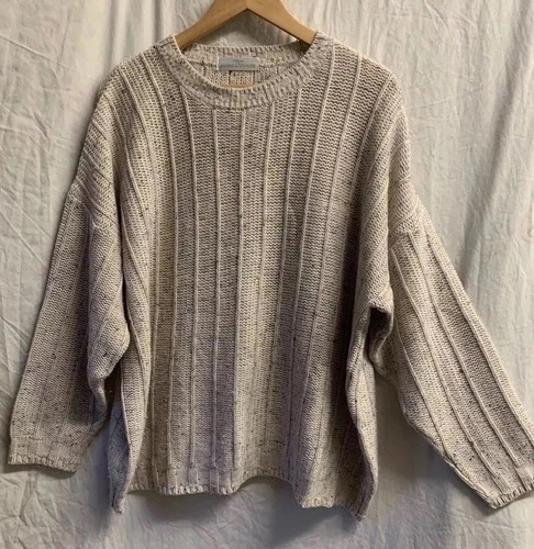 Vintage michael natural - vintage, m&s