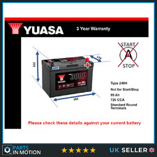 Battery fits nissan nt400 - fits,