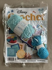 Hachette Partworks - Disney Crochet Magazine - Issue 20 - Unopened & Unused