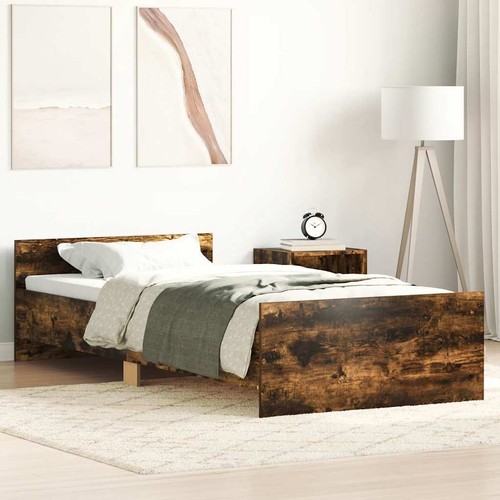 Bed frame without mattress - bed,
