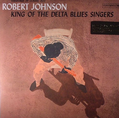 Johnson robert king of - johnson,,