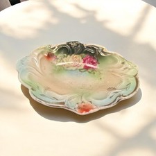 Antique Hand Painted Bavarian
