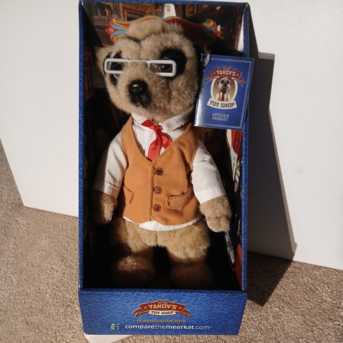 Yakov compare the meerkat - compare,
