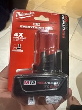Milwaukee M12 12V Lithium-Ion