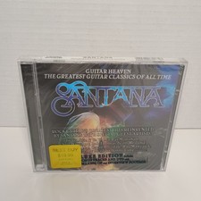 Santana - Guitar Heaven Deluxe