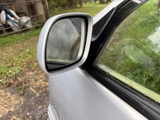 Polo 6n2 left door - door, mirror