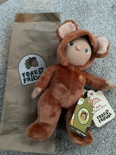 Olli ella dinky - olli, forest
