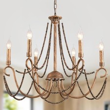 Ceiling Light Vintage French