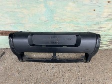 Smart Roadster rear centre bumper panel standard black