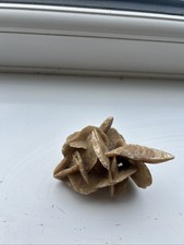 Gypsum Desert Rose. Origin Tunisia