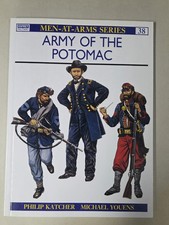 Osprey Men At Arms Series Army