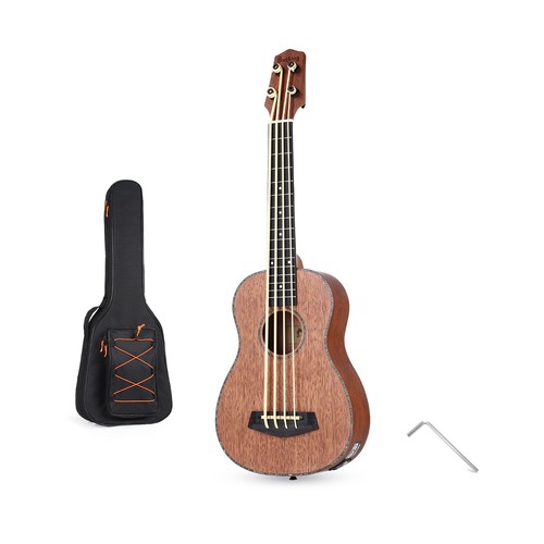 Ukulele electric ubass inch - ubass, 30