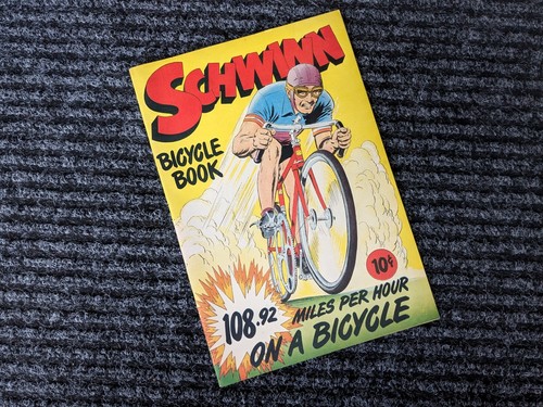 Schwinn 1949 bicycle - bicycle, dealer