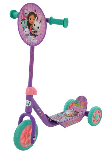 Gabby dollhouse girls deluxe - gabby's,