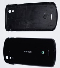 Original Sony Ericsson Xperia Pro MK16i Battery Cover Black