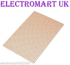 PCB VERO COPPER STRIPBOARD