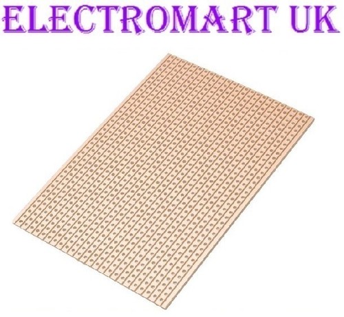 Pcb vero copper stripboard - pcb,
