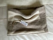 100% Cashmere Redbone Recyc