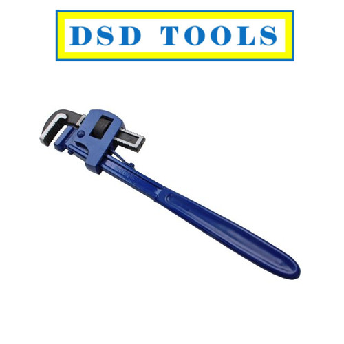 Pro tools pipe wrench - tools, 18"