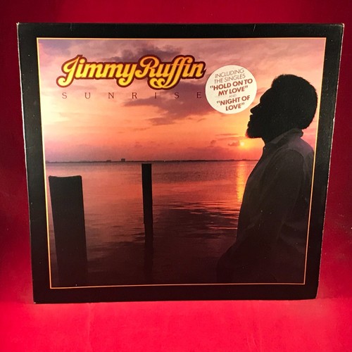 Jimmy ruffin sunrise 1980 - ruffin,