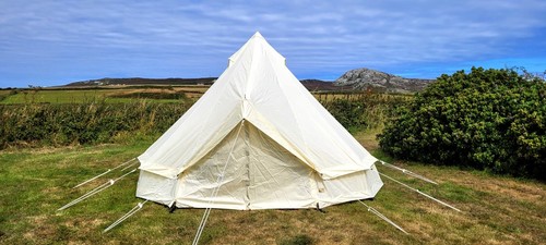 Hire bell tent - tent,