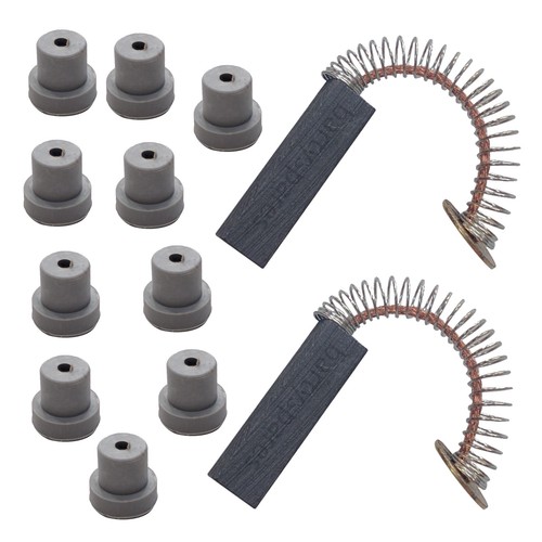 Carbon motor brushes 10 - motor, feet
