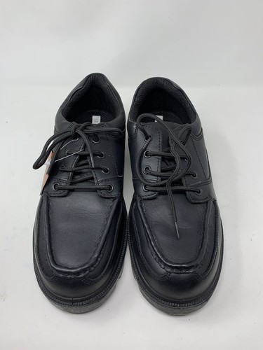 Redwood black working shoes - redwood,