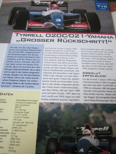 Formula chronicle cars - formula, 1