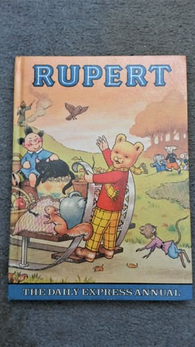 Rupert annual 1978 no - annual,