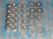 Vespa Stainless Steel Wheel