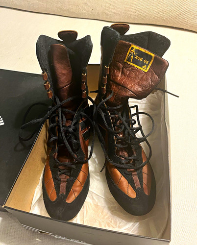 Vintage adidas xob boxing - 04,