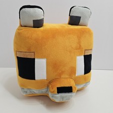 Minecraft"Fox"Plush Backpack