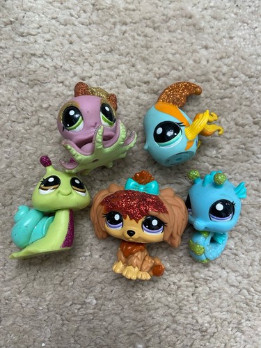 Lps littlest pet shop - littlest,