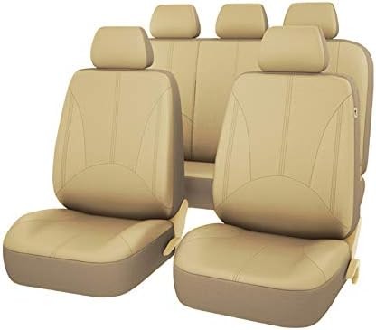9pcs full set leather - full,