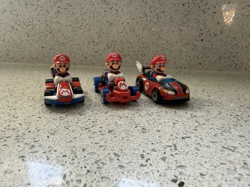 Hot wheels mario kart - hot,