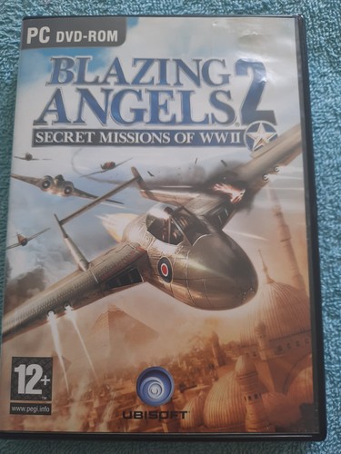 Dvd rom blazing - angels, 2