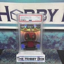 2023-24 Select FIFA - Cristiano Ronaldo - Swatch 