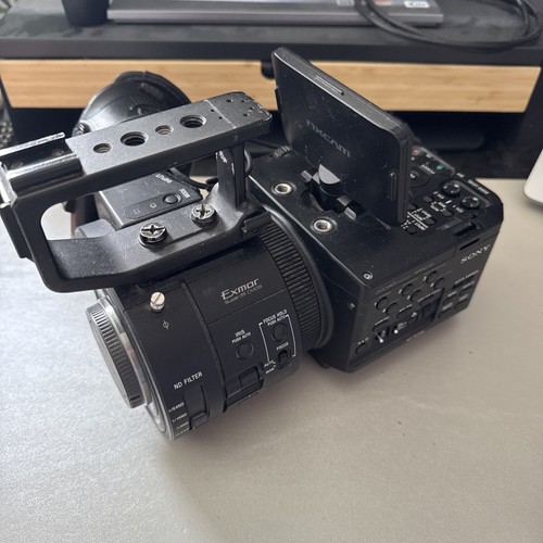 Sony nex fs700e camcorder - nex-fs700e,