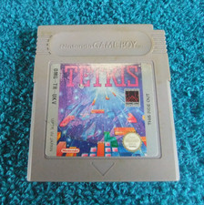 TETRIS - NINTENDO GAME BOY