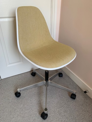 Vitra eames pscc swivel chair - vitra,
